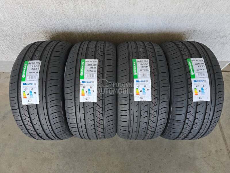 ROCKBLADE 295/35 R21 Letnja