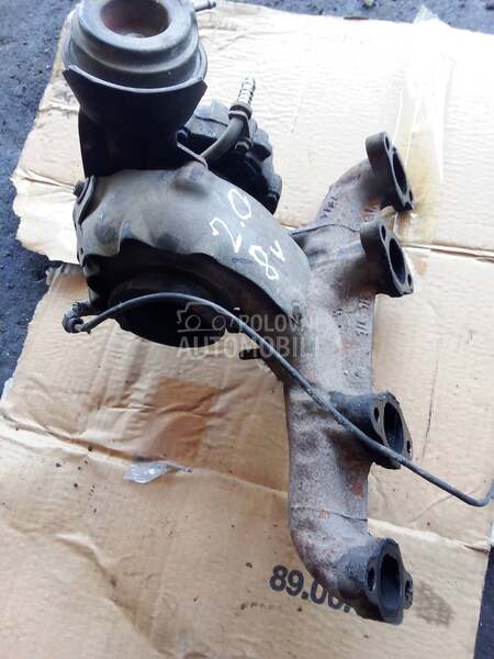Turbina 2,0 8V za Volkswagen Passat B6 od 2005. do 2009. god.