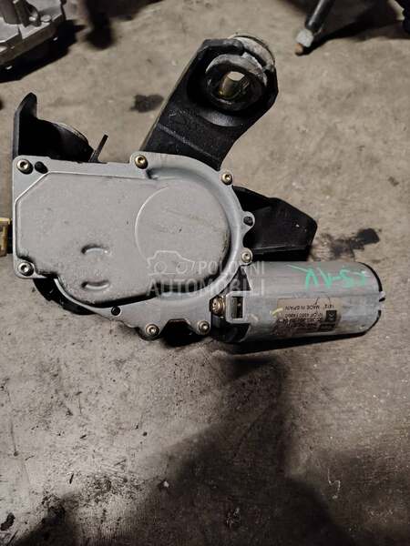 Motor zadnjeg brisaca za Citroen C5