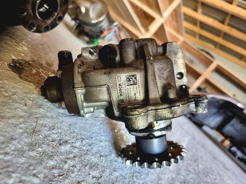 Bosch Pumpa za Jaguar XF, XE, F pace