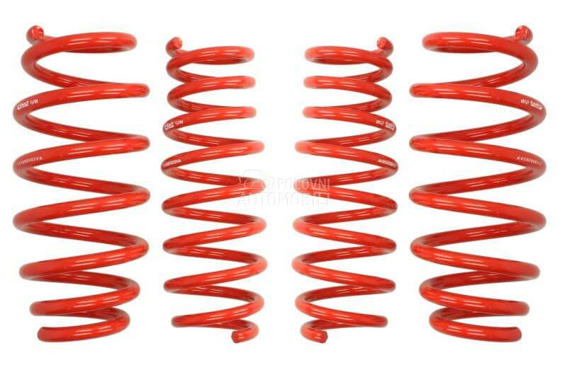 Eibach opruge ProKit 3,2 JTS za Alfa Romeo 159 od 2005. do 2011. god.