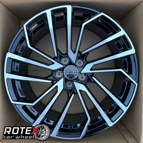 Aluminijumske felne  18" 5 x 112
