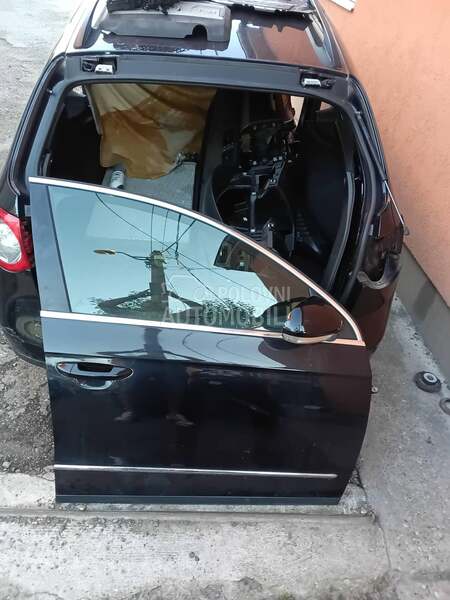 desna vrata lc9x za Volkswagen Passat B6