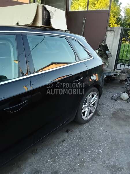vrata za Audi A3 od 2013. do 2018. god.