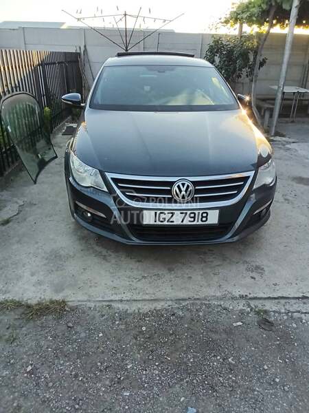 branik za Volkswagen Passat CC