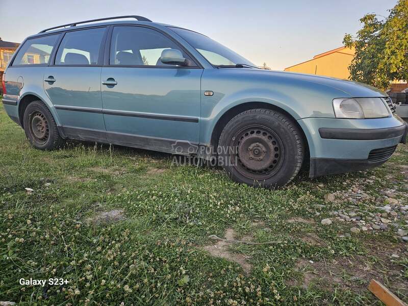 FELNE za Volkswagen Passat B5