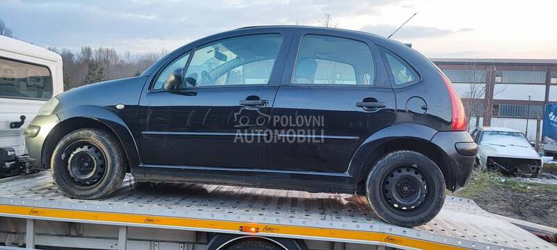Vrata za Citroen C3
