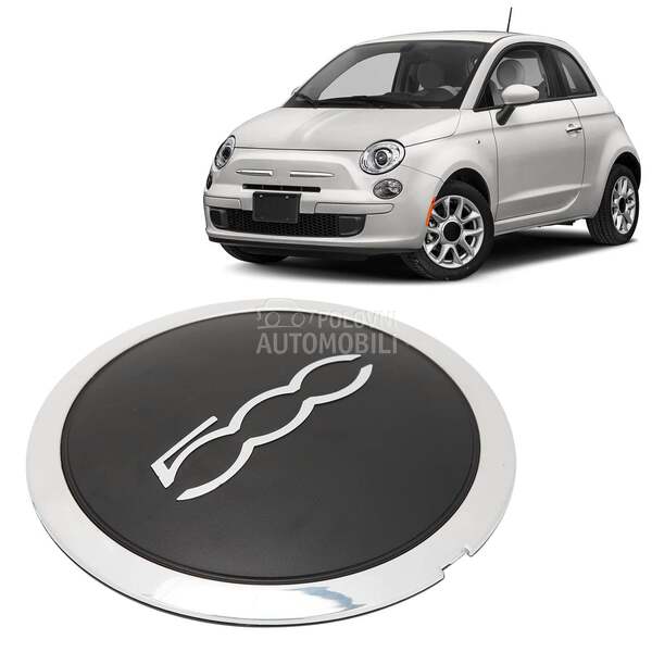 Cepovi za Fiat 500