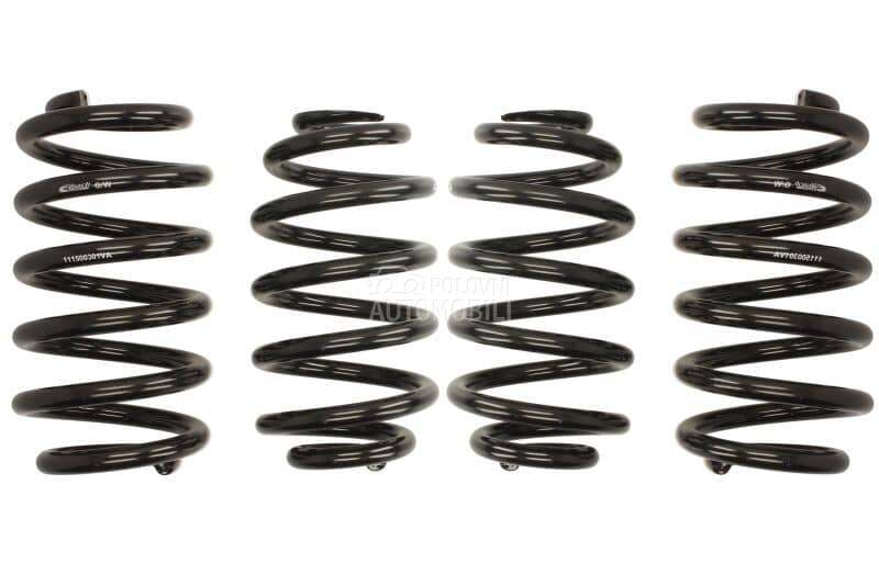 Eibach opruge ProKit B6 B7 za Audi A4