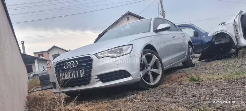 Branik za Audi A6 od 2011. do 2014. god.