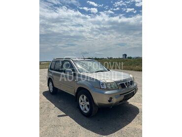 Nissan X-Trail 2.2 di, 6.900 €, 2007. Džip/SUV, Dizel | 2184 cm3, 14.850 km, 100kW (136 KS), Manuelni 6 brzina, 4/5 vrata, 5 sedišta, Novi Sad