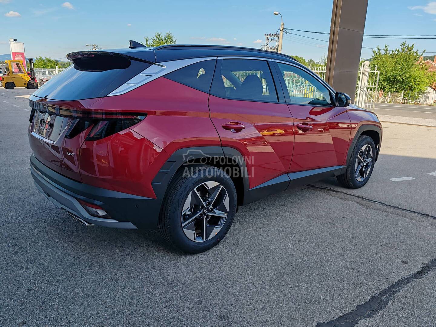 Hyundai Tucson 1.6 FL Impression