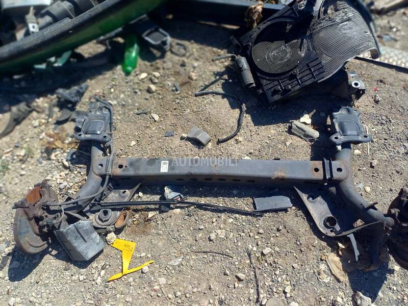 trap zadnji za Volkswagen Golf 7 za Volkswagen Golf 7