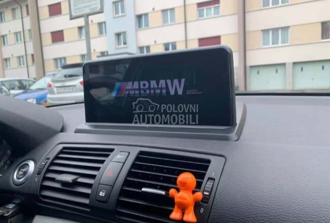 Multimedija Radio E87 Serija 1 za BMW 