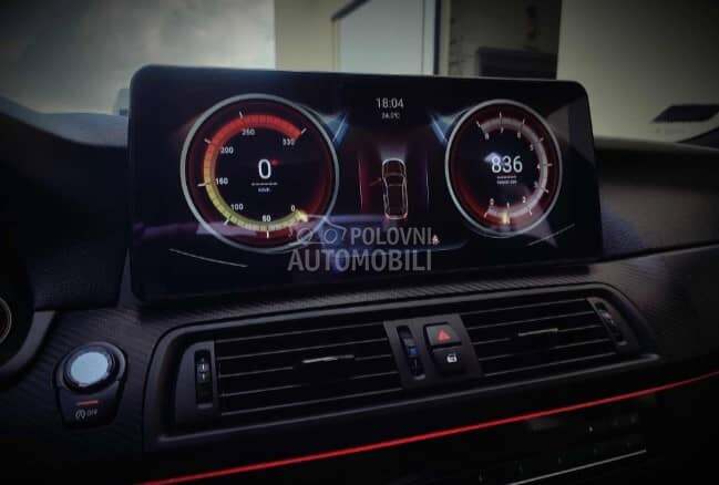 Android Navigacija Multimedija za BMW Serija 5 GT