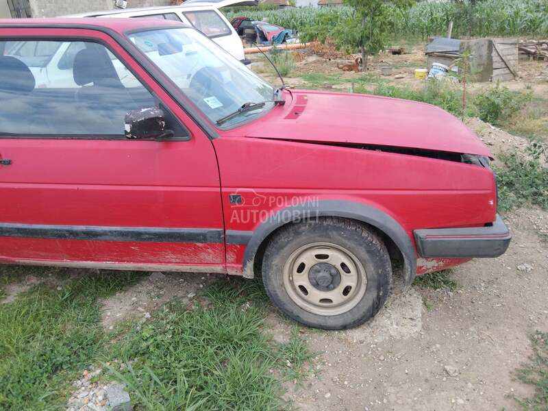 Limarija za Volkswagen Golf 2, Golf 3, Jetta ... od 1987. do 1998. god.