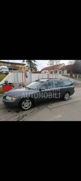Volvo V70 D5 2007. god. -  kompletan auto u delovima