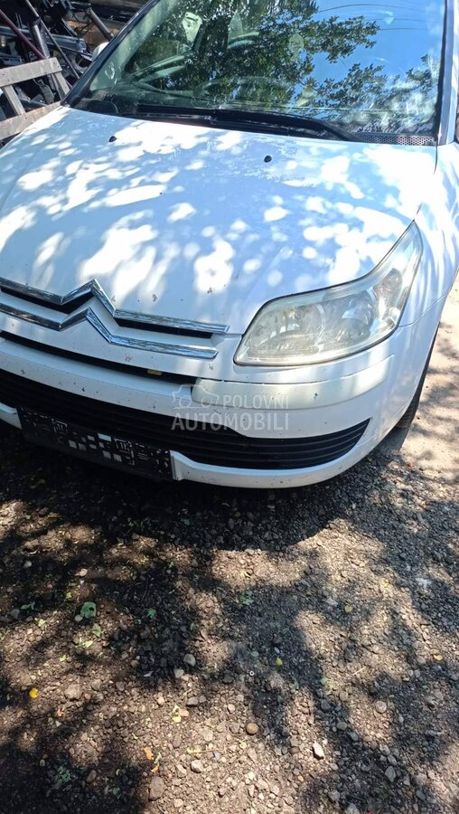 Podkrila za Citroen C4
