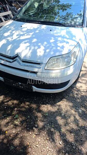 Podkrila za Citroen C4