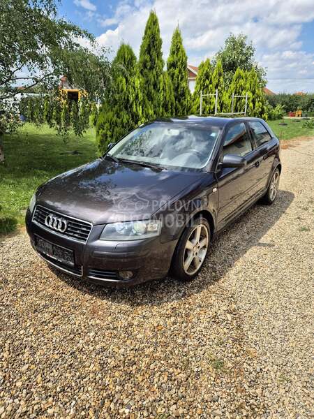 Delovi za Audi A3 2.0Tdi 2005. god.
