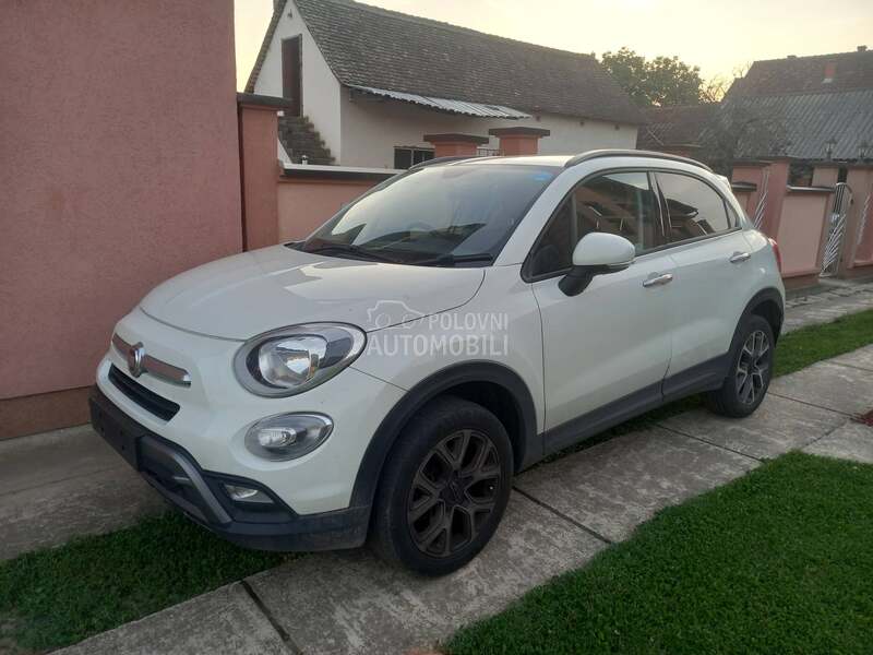 Menjac 2.0mjt 4x4 za Fiat 500X od 2016. do 2022. god.
