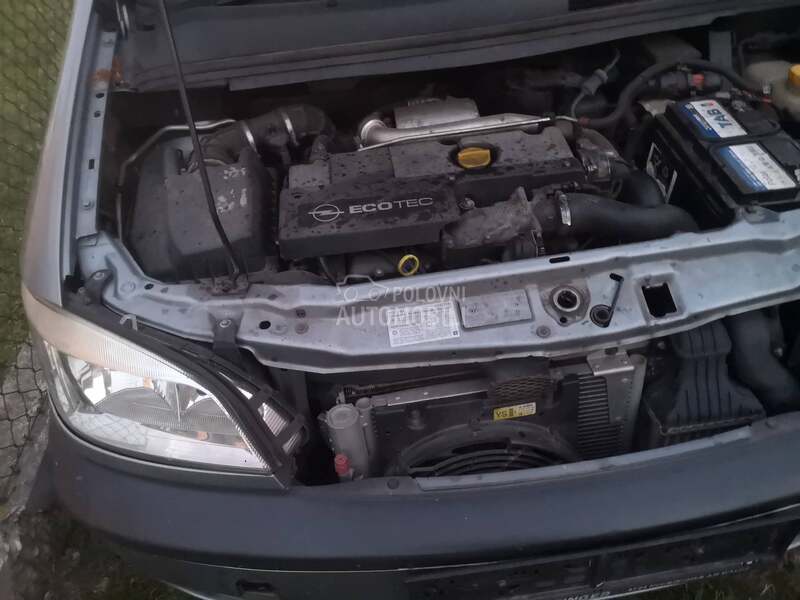 Bos pumpa sa dva dzeka za Opel Zafira