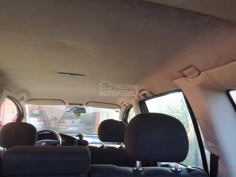 Nebo za Opel Zafira