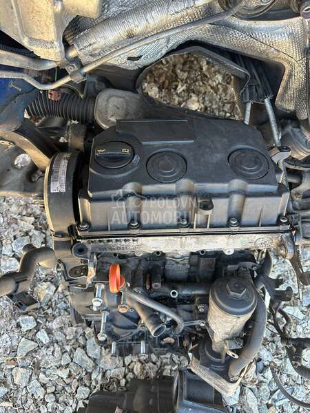 Motor 2.0tdi 8v za Škoda Octavia od 2004. do 2009. god.