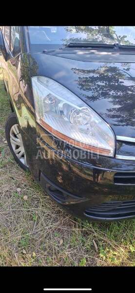 Delovi za Citroen C4 Grand Picasso