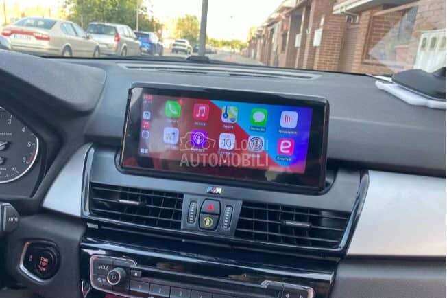 Multimedija Radio  F45 F46 F87 za BMW 