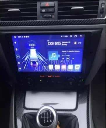 Android Multimedija GPS Radio za BMW Serija 3 GT