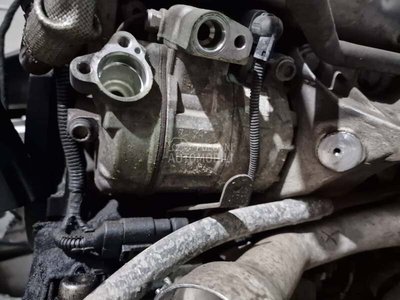 Kompresor klime 5.0 tdi za Volkswagen Touareg od 2004. do 2009. god.