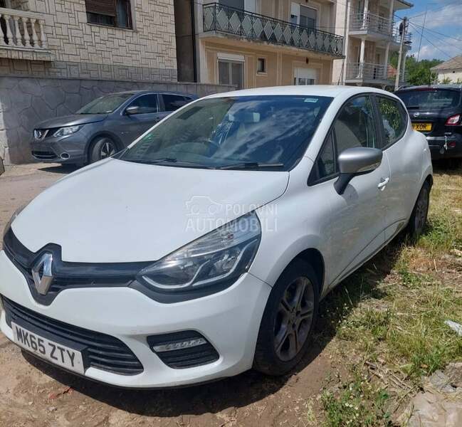 tapacir vrata za Renault Clio od 2012. do 2016. god.