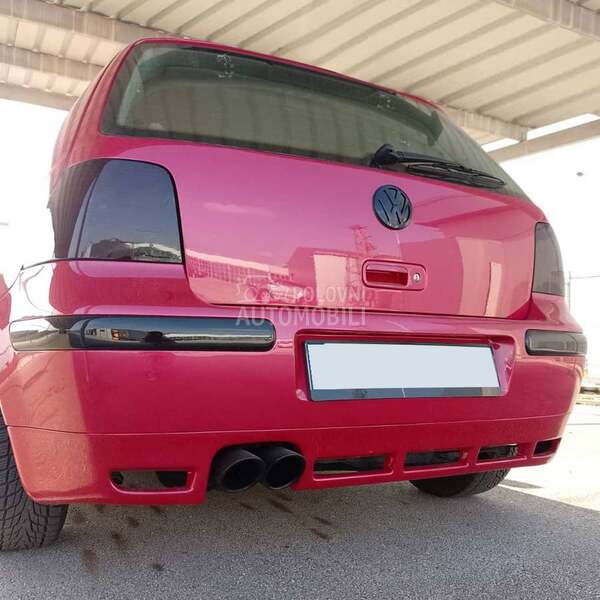 R32 Difuzor spojler branika G4 za Volkswagen Golf 4