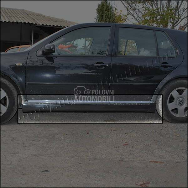 Bocni pragovi Sajtne R32 Golf za Volkswagen Golf 4