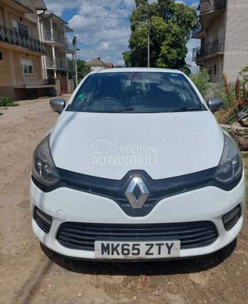 Renault Clio 2016. god. -  kompletan auto u delovima