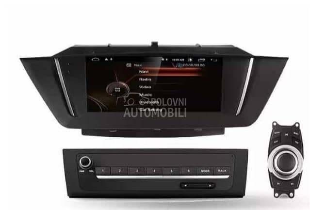 Android Navigacija Multimedija za BMW X1