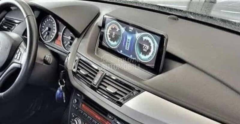 Android Multimedija GPS Radio za BMW X1