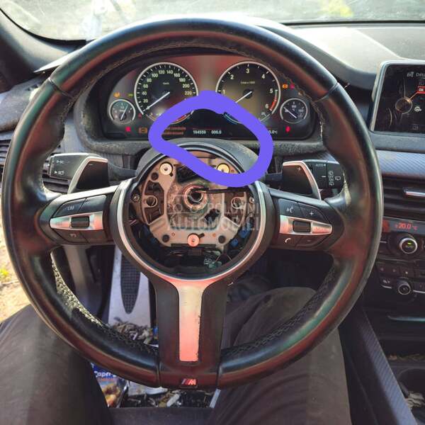 motor za BMW 518, 520, 520 GT ...