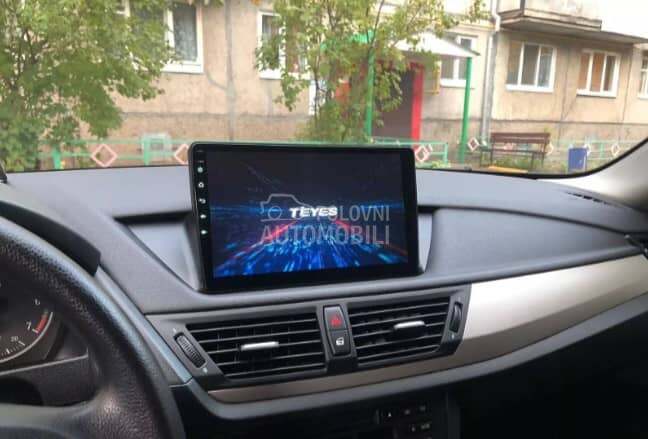 Android Multimedija GPS Radio za BMW X1