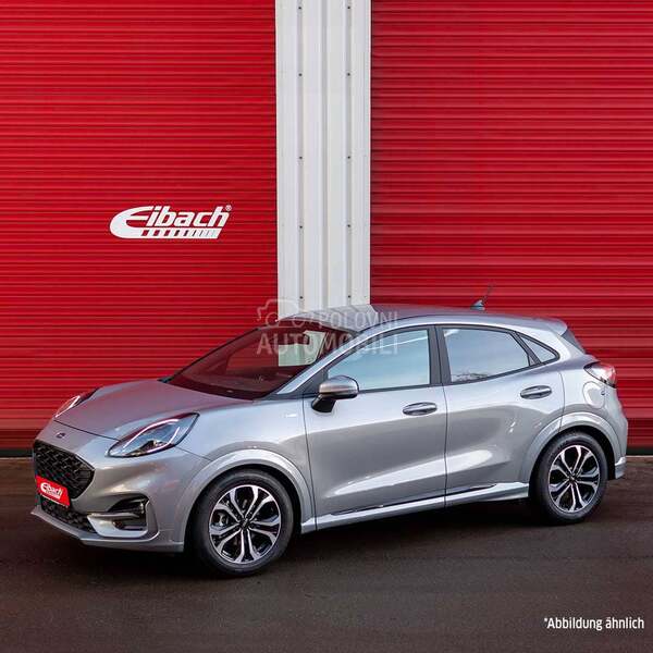 Eibach opruge ProKit mk6 mk7 za Ford Puma, Fiesta