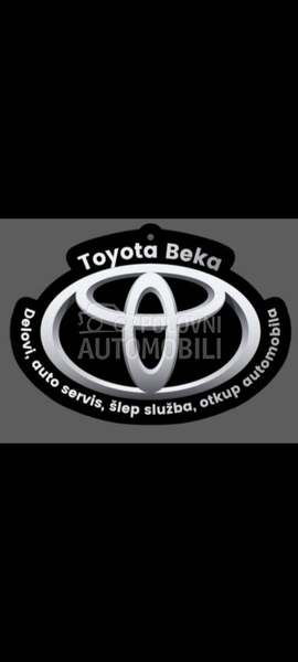 retrovizor za Toyota 4Runner, Auris, Avalon ... od 1980. do 2024. god.