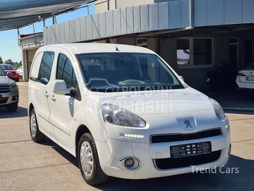 Peugeot Partner 1.6 HDI 66KW