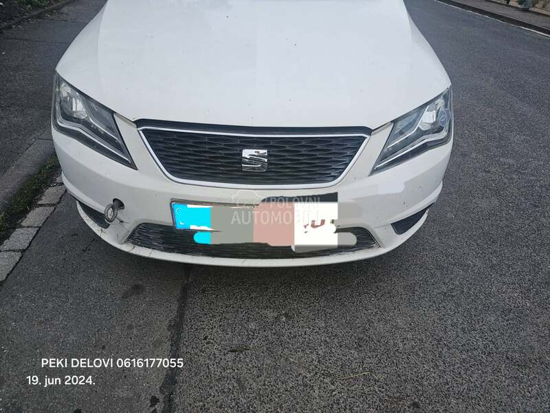 Farovi lampe za Seat Toledo