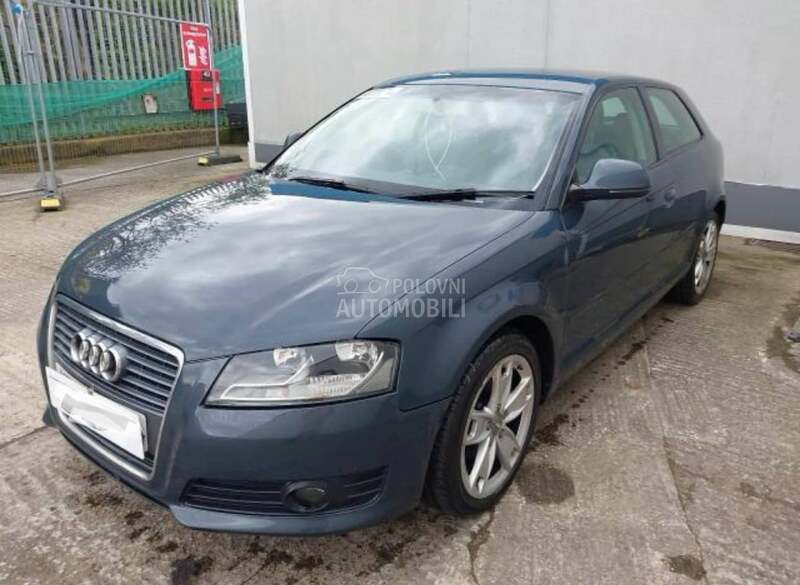 HAUBE KRILA BRANIK za Audi A3 od 2008. do 2012. god.