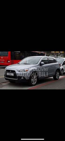 Mitsubishi ASX 2012. god. -  kompletan auto u delovima