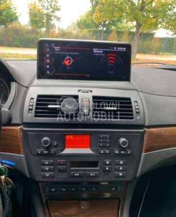 Android Navigacija Multimedija za BMW X3