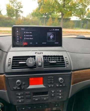 Android Multimedija GPS Radio za BMW X3