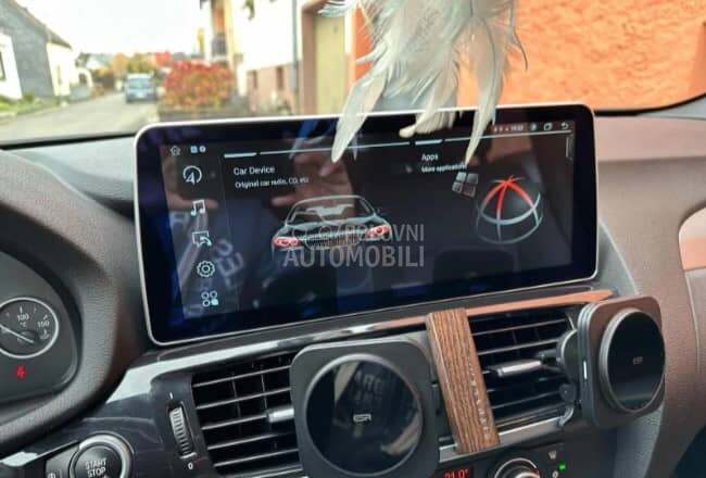 Android Navigacija Multimedija za BMW X3