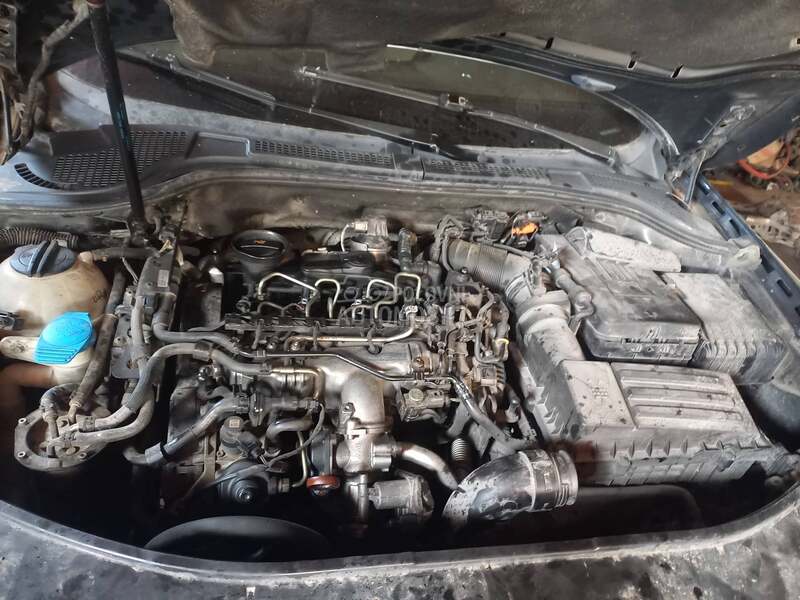 motor za Škoda Superb za 2011. god. za Škoda Superb za 2011. god.